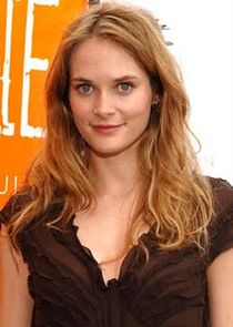 Rachel Blanchard
as Louisa Thomas