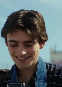 Charlie Rowe
as Freddy Messina