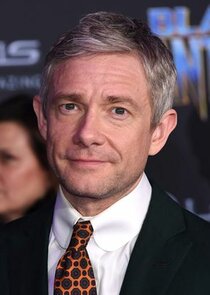 Martin Freeman
as Harold Wallach