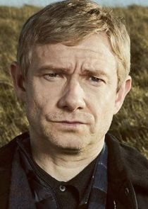 Martin Freeman
as Detective Superintendent Steve Fulcher