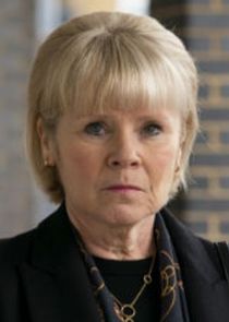 Imelda Staunton
as Karen Edwards