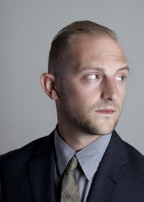 Ian Bell
as Art Paul