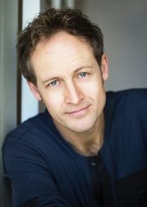 Fraser Brown
as Bob Preuss