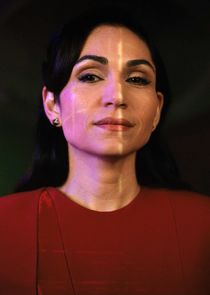 Lela Loren
as Danica Harlan