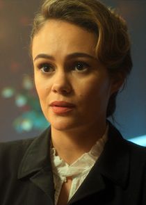 Dina Shihabi
as Dig 301