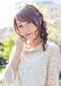 Rina Satou
as Gena a.k.a. Reileen Kawahara