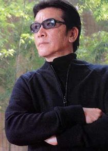 Jouji Nakata
as Ogai