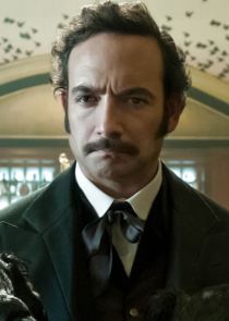 Chris Conner
as Poe