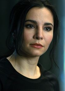 Martha Higareda
as Kristin Ortega