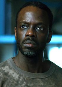 Ato Essandoh
as Vernon Elliot