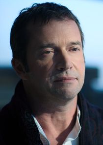James Purefoy
as Laurens Bancroft