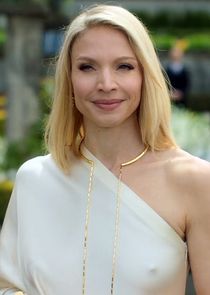 Kristin Lehman
as Miriam Bancroft