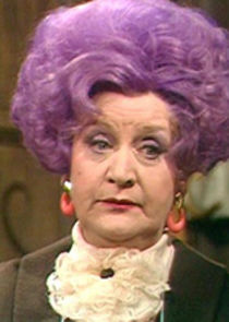 Sherrie Hewson
as Mrs. Betty Slocombe