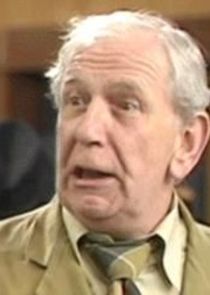 Arthur English
as Mr. Beverley Harman