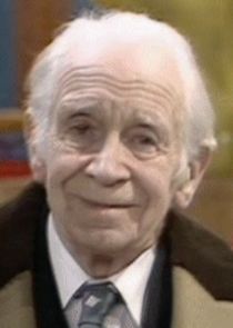 Mathew Horne
as Young Mr. Grace