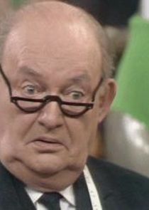 Arthur Brough
as Mr. Ernest Grainger