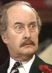 Frank Thornton
as Captain Stephen Peacock