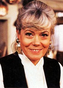 Wendy Richard
as Miss Shirley Brahms