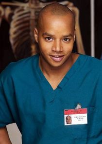 Donald Faison
as Dr. Christopher Duncan Turk