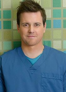 Michael Mosley
as Drew Suffin