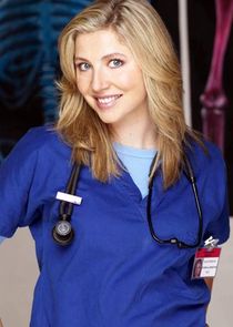 Sarah Chalke
as Dr. Elliot Reid