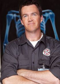 Neil Flynn
as Janitor