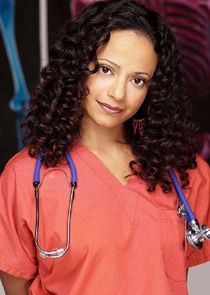 Judy Reyes
as Nurse Carla Espinosa
