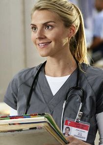 Eliza Coupe
as Dr. Denise 