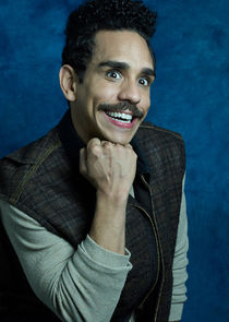 Ray Santiago
as Pablo Simon Bolivar