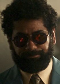 Mousa Kraish
as The Jinn