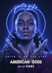 Yetide Badaki
as Bilquis