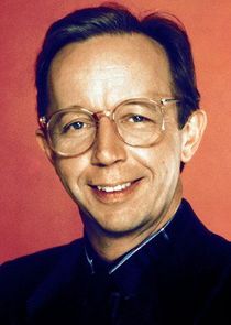 Max Wright
as William Tanner