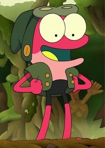 Justin Felbinger
as Sprig Plantar