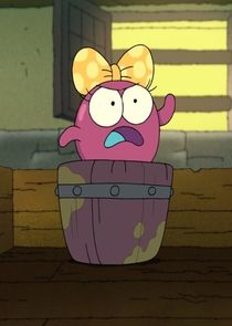 Amanda Leighton
as Polly Plantar