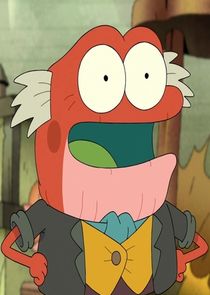 Bill Farmer
as Hop-Pop Plantar