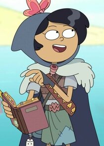 Haley Tju
as Marcy Wu