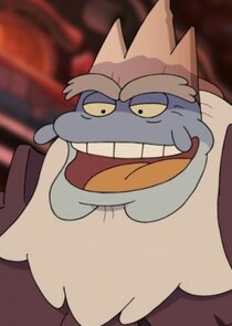 Keith David
as King Andrias Leviathan