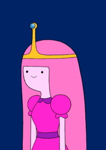 Hynden Walch
as Princess Bubblegum