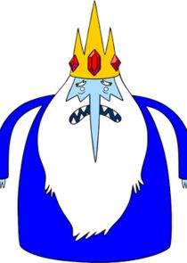 Tom Kenny
as Ice King