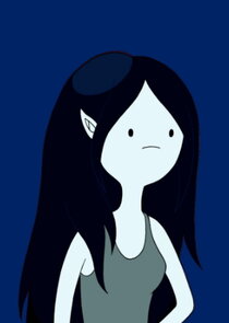 Olivia Olson
as Marceline the Vampire Queen