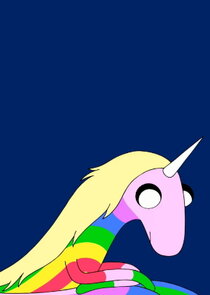 Niki Hyun Yang
as Lady Rainicorn