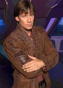 Kevin Sorbo
as Captain Dylan Hunt