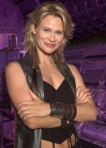 Lisa Ryder
as Beka Valentine