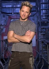 Gordon Michael Woolvett
as Seamus Harper