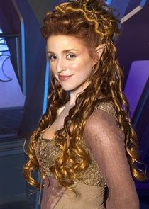 Laura Bertram
as Trance Gemini