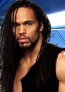 Keith Hamilton Cobb
as Tyr Anasazi