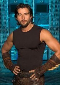 Steve Bacic
as Gaheris Rhade