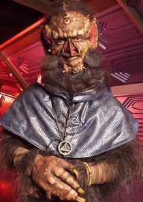 Brent Stait
as Rev Bem