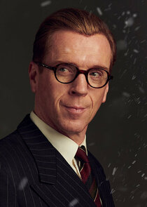 Damian Lewis
as Nicholas Elliott