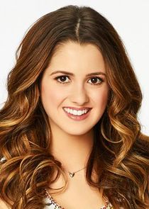 Laura Marano
as Ally Dawson